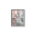 Picture of Gondalas in Venice  _GroupedProduct_Rectangle_Portrait_Photography _GroupedProduct_Rectangle_Portrait_Canvas_Framed_