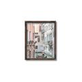 Picture of Gondalas in Venice  _GroupedProduct_Rectangle_Portrait_Photography _GroupedProduct_Rectangle_Portrait_Canvas_Framed_
