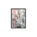 Picture of Gondalas in Venice  _GroupedProduct_Rectangle_Portrait_Photography _GroupedProduct_Rectangle_Portrait_Canvas_Framed_