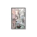Picture of Gondalas in Venice  _GroupedProduct_Rectangle_Portrait_Photography _GroupedProduct_Rectangle_Portrait_Canvas_Framed_