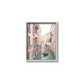 Picture of Gondalas in Venice II  _GroupedProduct_Rectangle_Portrait_Canvas_Framed_