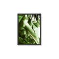 Picture of Greenleaf III _GroupedProduct_Rectangle_Portrait_Photography _GroupedProduct_Rectangle_Portrait_Canvas_Framed_