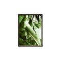 Picture of Greenleaf III _GroupedProduct_Rectangle_Portrait_Photography _GroupedProduct_Rectangle_Portrait_Canvas_Framed_