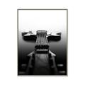 Picture of Guitar  _GroupedProduct_Rectangle_Portrait_Photography _GroupedProduct_Rectangle_Portrait_Canvas_Framed_