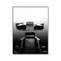 Picture of Guitar  _GroupedProduct_Rectangle_Portrait_Photography _GroupedProduct_Rectangle_Portrait_Canvas_Framed_