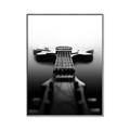Picture of Guitar  _GroupedProduct_Rectangle_Portrait_Photography _GroupedProduct_Rectangle_Portrait_Canvas_Framed_