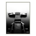 Picture of Guitar  _GroupedProduct_Rectangle_Portrait_Photography _GroupedProduct_Rectangle_Portrait_Canvas_Framed_