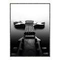 Picture of Guitar  _GroupedProduct_Rectangle_Portrait_Photography _GroupedProduct_Rectangle_Portrait_Canvas_Framed_