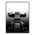 Picture of Guitar  _GroupedProduct_Rectangle_Portrait_Photography _GroupedProduct_Rectangle_Portrait_Canvas_Framed_