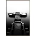 Picture of Guitar  _GroupedProduct_Rectangle_Portrait_Photography _GroupedProduct_Rectangle_Portrait_Canvas_Framed_