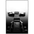 Picture of Guitar  _GroupedProduct_Rectangle_Portrait_Photography _GroupedProduct_Rectangle_Portrait_Canvas_Framed_