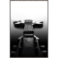 Picture of Guitar  _GroupedProduct_Rectangle_Portrait_Photography _GroupedProduct_Rectangle_Portrait_Canvas_Framed_