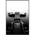 Picture of Guitar  _GroupedProduct_Rectangle_Portrait_Photography _GroupedProduct_Rectangle_Portrait_Canvas_Framed_