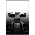 Picture of Guitar  _GroupedProduct_Rectangle_Portrait_Photography _GroupedProduct_Rectangle_Portrait_Canvas_Framed_