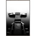 Picture of Guitar  _GroupedProduct_Rectangle_Portrait_Photography _GroupedProduct_Rectangle_Portrait_Canvas_Framed_