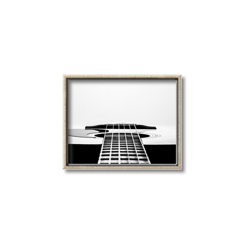 Picture of Guitar II _GroupedProduct_Rectangle_Landscape_Photography _GroupedProduct_Rectangle_Landscape_Canvas_Framed_