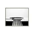 Picture of Guitar II _GroupedProduct_Rectangle_Landscape_Photography _GroupedProduct_Rectangle_Landscape_Canvas_Framed_