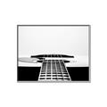 Picture of Guitar II _GroupedProduct_Rectangle_Landscape_Photography _GroupedProduct_Rectangle_Landscape_Canvas_Framed_