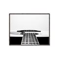 Picture of Guitar II _GroupedProduct_Rectangle_Landscape_Photography _GroupedProduct_Rectangle_Landscape_Canvas_Framed_