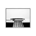Picture of Guitar II _GroupedProduct_Rectangle_Landscape_Photography _GroupedProduct_Rectangle_Landscape_Canvas_Framed_