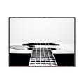 Picture of Guitar II _GroupedProduct_Rectangle_Landscape_Photography _GroupedProduct_Rectangle_Landscape_Canvas_Framed_