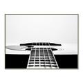 Picture of Guitar II _GroupedProduct_Rectangle_Landscape_Photography _GroupedProduct_Rectangle_Landscape_Canvas_Framed_