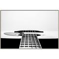 Picture of Guitar II _GroupedProduct_Rectangle_Landscape_Photography _GroupedProduct_Rectangle_Landscape_Canvas_Framed_