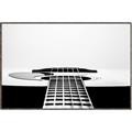 Picture of Guitar II _GroupedProduct_Rectangle_Landscape_Photography _GroupedProduct_Rectangle_Landscape_Canvas_Framed_