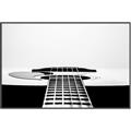 Picture of Guitar II _GroupedProduct_Rectangle_Landscape_Photography _GroupedProduct_Rectangle_Landscape_Canvas_Framed_