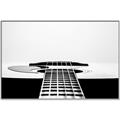 Picture of Guitar II _GroupedProduct_Rectangle_Landscape_Photography _GroupedProduct_Rectangle_Landscape_Canvas_Framed_