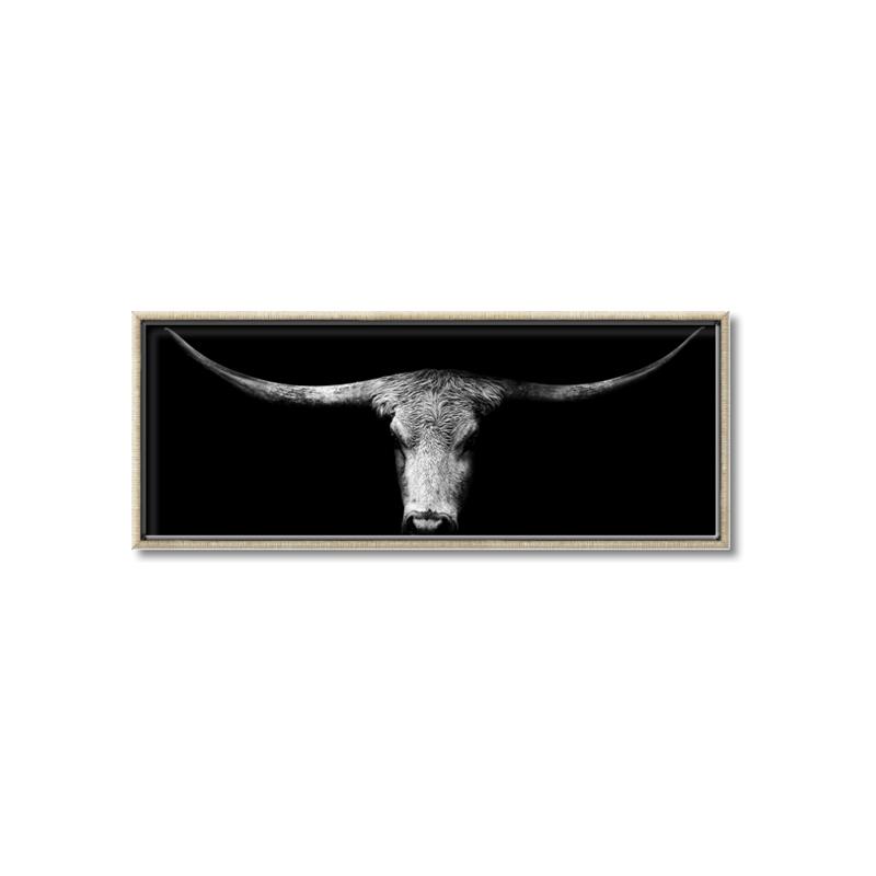 Picture of Horns _GroupedProduct_Panel_Landscape_Photography _GroupedProduct_Panel_Landscape_Canvas_Framed_