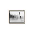 Picture of In the Fog _GroupedProduct_Rectangle_Landscape_Photography _GroupedProduct_Rectangle_Landscape_Canvas_Framed_