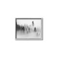Picture of In the Fog _GroupedProduct_Rectangle_Landscape_Photography _GroupedProduct_Rectangle_Landscape_Canvas_Framed_