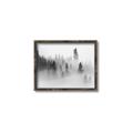 Picture of In the Fog _GroupedProduct_Rectangle_Landscape_Photography _GroupedProduct_Rectangle_Landscape_Canvas_Framed_