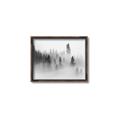 Picture of In the Fog _GroupedProduct_Rectangle_Landscape_Photography _GroupedProduct_Rectangle_Landscape_Canvas_Framed_