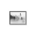 Picture of In the Fog _GroupedProduct_Rectangle_Landscape_Photography _GroupedProduct_Rectangle_Landscape_Canvas_Framed_
