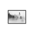 Picture of In the Fog _GroupedProduct_Rectangle_Landscape_Photography _GroupedProduct_Rectangle_Landscape_Canvas_Framed_