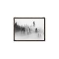 Picture of In the Fog _GroupedProduct_Rectangle_Landscape_Photography _GroupedProduct_Rectangle_Landscape_Canvas_Framed_
