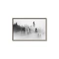Picture of In the Fog _GroupedProduct_Rectangle_Landscape_Photography _GroupedProduct_Rectangle_Landscape_Canvas_Framed_