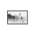 Picture of In the Fog _GroupedProduct_Rectangle_Landscape_Photography _GroupedProduct_Rectangle_Landscape_Canvas_Framed_