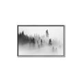 Picture of In the Fog _GroupedProduct_Rectangle_Landscape_Photography _GroupedProduct_Rectangle_Landscape_Canvas_Framed_