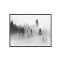 Picture of In the Fog _GroupedProduct_Rectangle_Landscape_Photography _GroupedProduct_Rectangle_Landscape_Canvas_Framed_