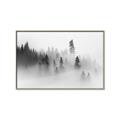 Picture of In the Fog _GroupedProduct_Rectangle_Landscape_Photography _GroupedProduct_Rectangle_Landscape_Canvas_Framed_