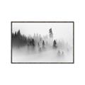 Picture of In the Fog _GroupedProduct_Rectangle_Landscape_Photography _GroupedProduct_Rectangle_Landscape_Canvas_Framed_