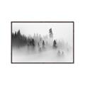Picture of In the Fog _GroupedProduct_Rectangle_Landscape_Photography _GroupedProduct_Rectangle_Landscape_Canvas_Framed_