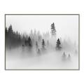 Picture of In the Fog _GroupedProduct_Rectangle_Landscape_Photography _GroupedProduct_Rectangle_Landscape_Canvas_Framed_