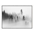 Picture of In the Fog _GroupedProduct_Rectangle_Landscape_Photography _GroupedProduct_Rectangle_Landscape_Canvas_Framed_