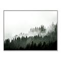Picture of In the Mist _GroupedProduct_Rectangle_Landscape_Photography _GroupedProduct_Rectangle_Landscape_Canvas_Framed_