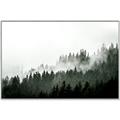 Picture of In the Mist _GroupedProduct_Rectangle_Landscape_Photography _GroupedProduct_Rectangle_Landscape_Canvas_Framed_
