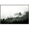 Picture of In the Mist _GroupedProduct_Rectangle_Landscape_Photography _GroupedProduct_Rectangle_Landscape_Canvas_Framed_